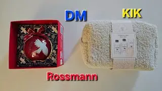 DM, Rossmann, KIK v&aacute;s&aacute;rl&aacute;s 2026.01.11. - BF