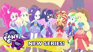 My Little Pony: Equestria Girls S1 Italia - Sunset Shimmer's Saga: Indimenticabile 💥