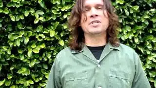 Marcus Blake  - Occupy This Album Interview