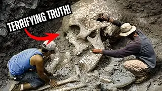 Mind-Blowing Discovery: Earth's Oldest Secret
