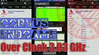 Cara Instal Corvus OS di Redmi Note 4 !! Overclock CORVUS OS 3,03 GHz !!