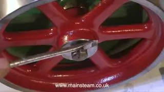 STUART 5A STEAM ENGINE REBUILD - PART #1