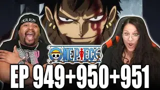 We..Have A Traitor! One Piece Reaction Episode 949 950 951 | Op Reaction