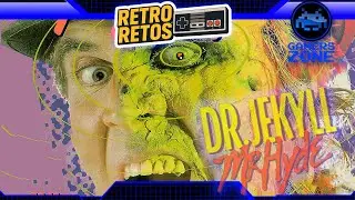 * Invitados + sufrimiento asegurado 🎮💀 #DrJekyll #nes
