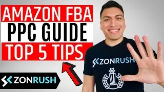 🚀 Top 5 Amazon FBA PPC Optimization Tips