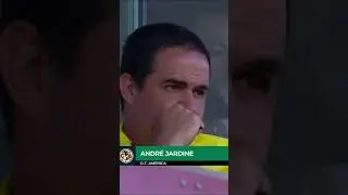 &iexcl;NUEVO JEFE! 🤩🦅 Jardine ya se encuentra viendo a sus &Aacute;guilas #tour&aacute;guila #viral