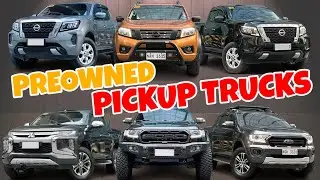 Certified Pre Owned Pick Up Trucks For Sale Philippines