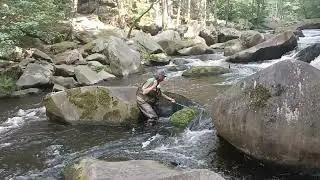 MiČR juniorov Vltava 2022 fly fishing