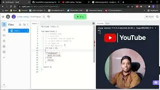 If Else in C | Relational Operator | Even Odd C Program