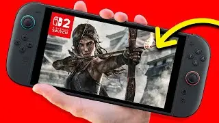 ❌ NO COMPRES el TOMB RAIDER en Nintendo SWITCH 2!!