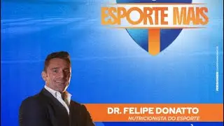 Entrevia R&aacute;dio 102,9 - Programa Esporte Mais - Import&acirc;ncia da Nutri&ccedil;&atilde;o para os atletas 