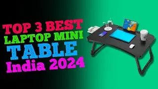Multi purpose laptop table | best adjustable laptop bed table | laptop table for bed #21