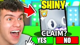 *NEW* How To Get The SHINY HUGE CAT In Roblox PET SIMULATOR X!