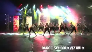 Vizavi B7 Black & White Beer Sheva 2016