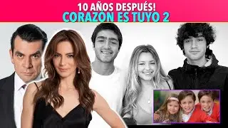 Mira Todo Lo Que Viene en Mi Corazón Es Tuyo 2 temporada