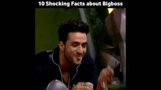 Bigg Boss की 10 हैरान करने वाली बातें 😱 | Top 10 shocking facts about Bigg Boss | #shorts #biggboss