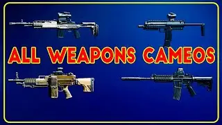 Battlefield 6 | FIRST LOOK at ALL Weapon Camos (Full Launch Showcase in 4K)