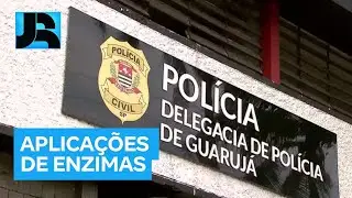 Mulher morre dois dias ap&oacute;s fazer aplica&ccedil;&otilde;es de enzimas no abd&ocirc;men, em Guaruj&aacute; (SP)