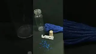 LANCE Name carving in chalk  |Nandhinindni #shorts #chalkcarving