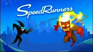 SpeedRunners Gameplay Xbox One