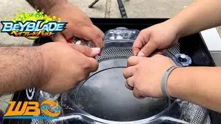 Poor Mans Chance | Beyblade Burst Standard WBO Beyblade Tournament Deck Finals
