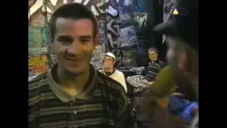 Viva Freestyle: KRS-One, MC Rene, Spax, Mystik Journeymen, Out of Control