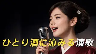 ひとり酒の夜に聴きたい演歌集[演歌の響き]