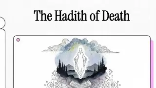 Death ☠️ in Isalm