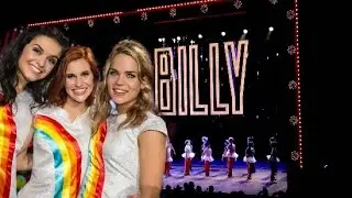 Laatste voorstelling Billy Elliot & Nieuwe K3 | #43