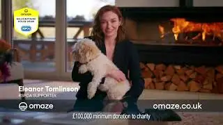 omaze house draw uk Advert Apr 2020