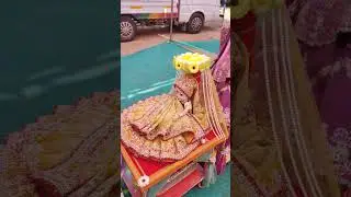 Wedding train