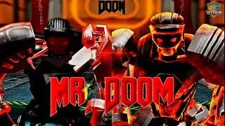 MR DOOMS EVOLUTION - Special Custom Bot | Real Steel Boxing Champions Mobile