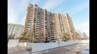 1803-20 Mississauga Valley Blvd, Mississauga - HD VIRTUAL TOURS