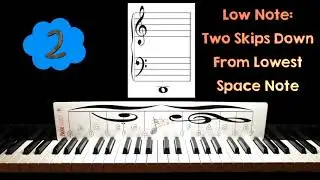 NoteMatch ~ Notes in the Bass Clef