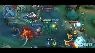 Gameplay mobile legends bang bang &lrm;⁨@gamerlk⁩&nbsp; &lrm;⁨@MLBBeSports⁩&nbsp; &lrm;⁨ 