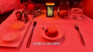 Qatar Airways Business Class