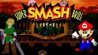 ORIGINAL SMASH BROS - With Pokay