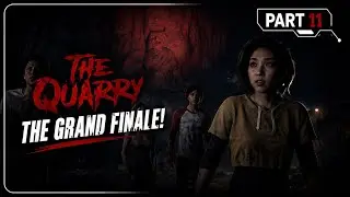 THE QUARRY - Bricks & Mortar [Everyone Survives] - [4K 60FPS PC]
