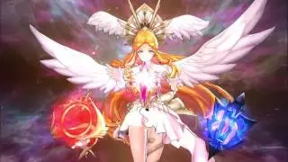 [King's Raid] Summon Special Item x10 + Random Unique Weapon Coupon 001