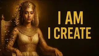 I Am I Create (963hz)| Rampage Affirmation Music |