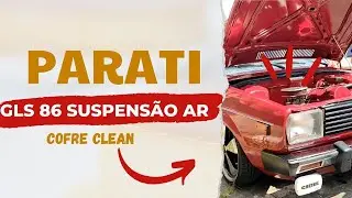 PARATI GLS 86 SUSPENS&Atilde;O A AR - Npfilms