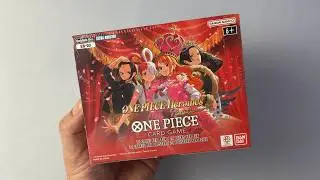 Can anyone find this set? EB-03 Booster Box Opening | One Piece TCG