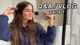 vlog rotina minha vida em nyc: respondendo perguntas parte 1!