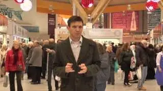 Moor Market opens in Sheffield