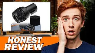 Craftsman CMXZVBE38660 Muffler Diffuser Review &mdash; Quieter Wet/Dry Vac, Real Results
