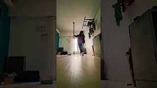Week 2, Day 2 - Pole Dancer conditioning routine