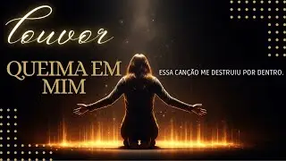 GOSPEL: SE ESSA MÚSICA NÃO TE ARREPIAR, ALGO EM VOCÊ PRECISA DESPERTAR! Inspirado Gabriela Rocha.