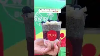 These are the BEST Acai Bowls we've had in Dubai #shorts