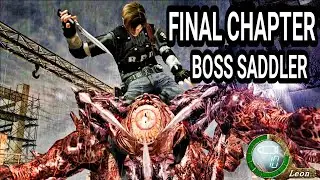 Resident Evil 4 Gamecube FINAL CHAPTER | DOLPHINMMJ