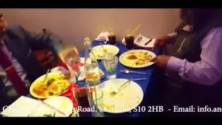 Anchal Charity Dinner I JV Productions (UK) Sheffield